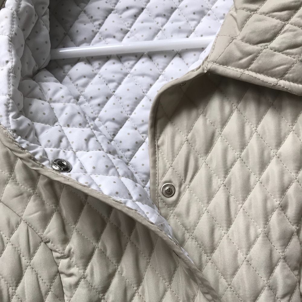Quilted Light-weight Jacket - Picture 3 of 7